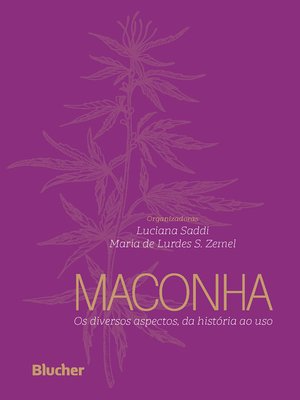 cover image of Maconha
